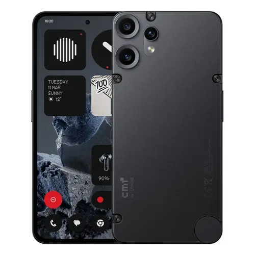 گوشیموبایلناتینگمدلCMFPhone2Proدوسیمکارتظرفیت256گیگابایتورم8گیگابایت (3)